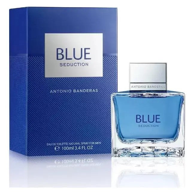 Antonio Banderas Blue Seduction 100ml