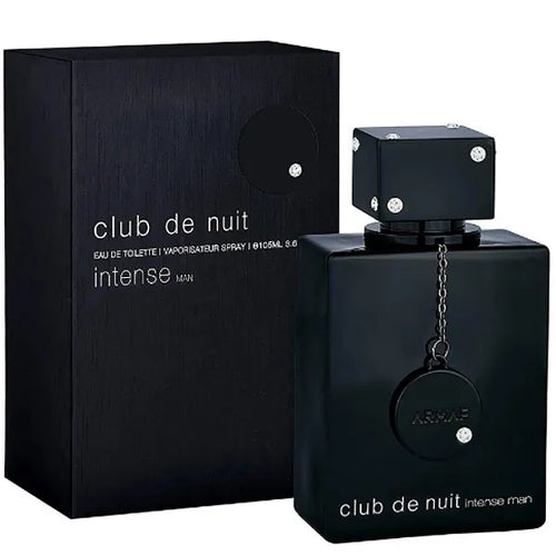 Club de Nuit Intense Man – Armaf 🍋