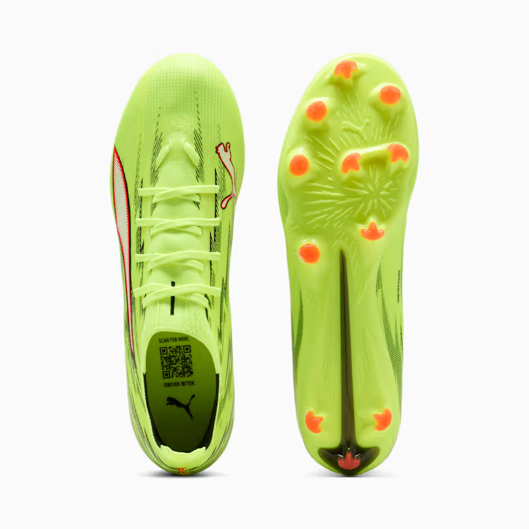 👟PUMA Ultra 6 Match FG/AG