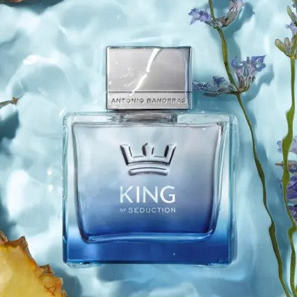 King Of Seduction - Antonio Banderas 100ml