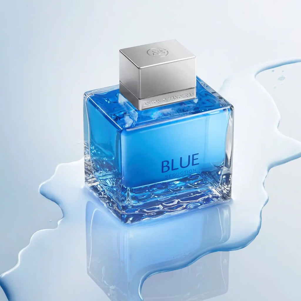 Antonio Banderas Blue Seduction 100ml