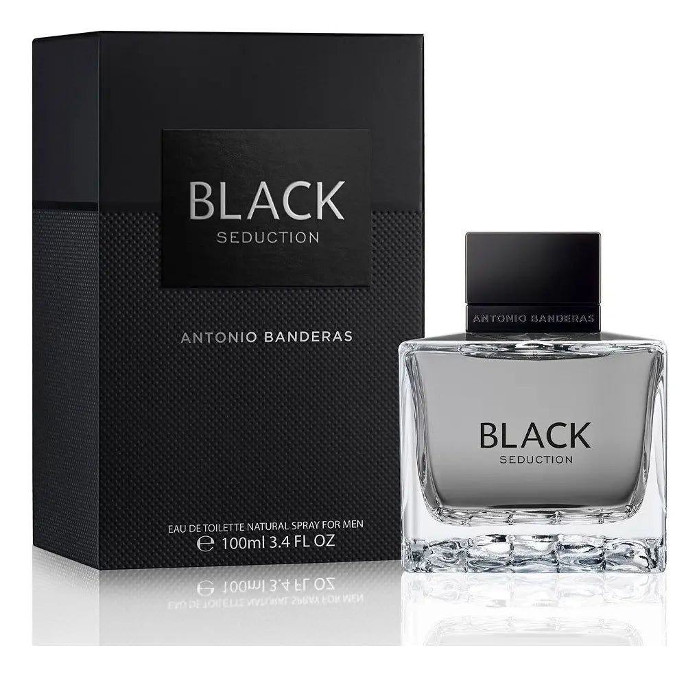 Antonio Banderas Black Seduction 100ml