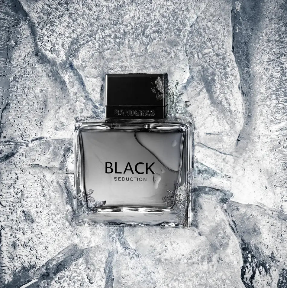 Antonio Banderas Black Seduction 100ml