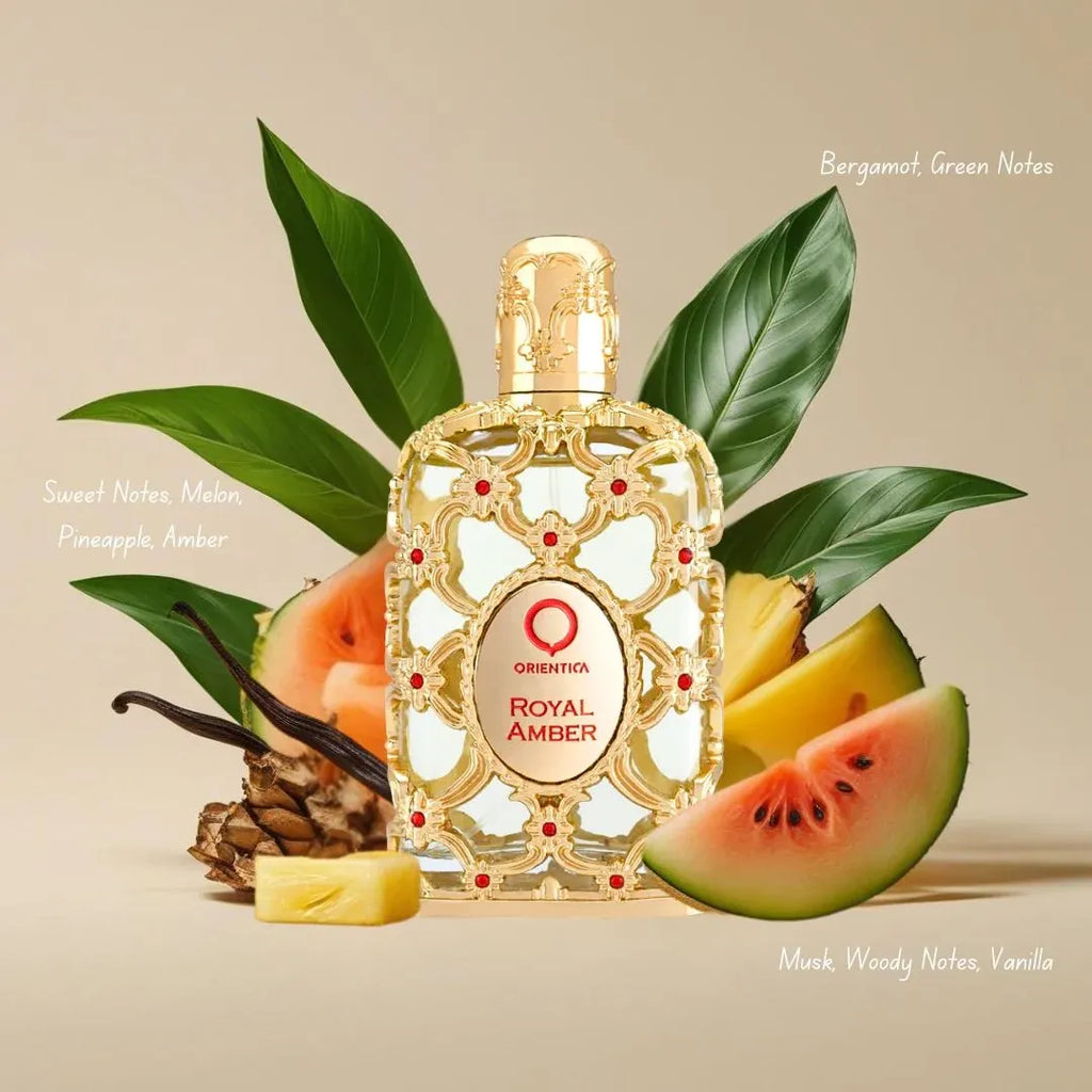 Orientica Royal Amber Premium 80ml