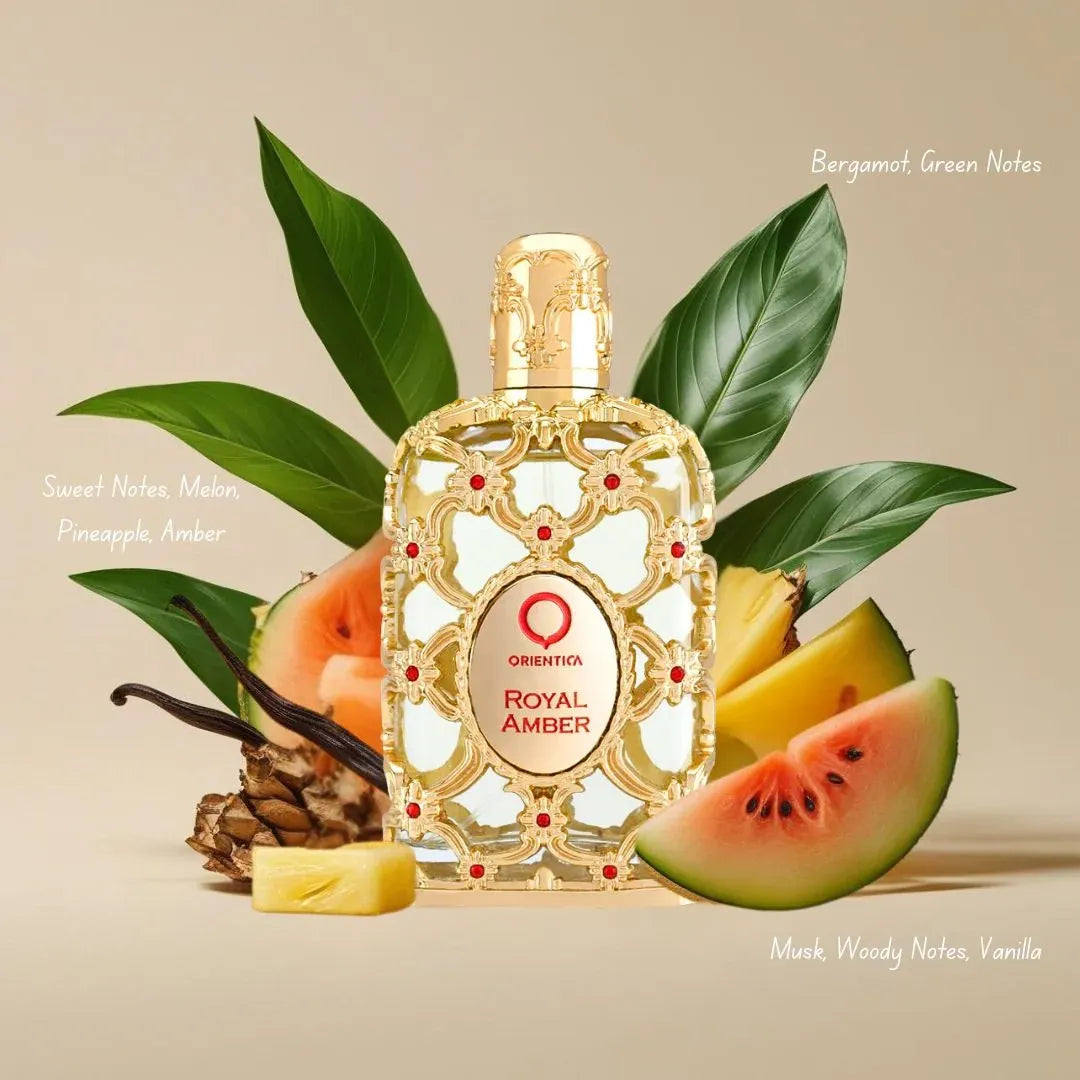 Orientica Royal Amber Premium 80ml