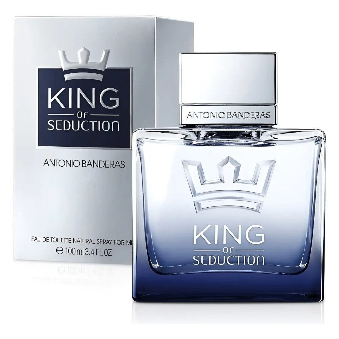 King Of Seduction - Antonio Banderas 100ml