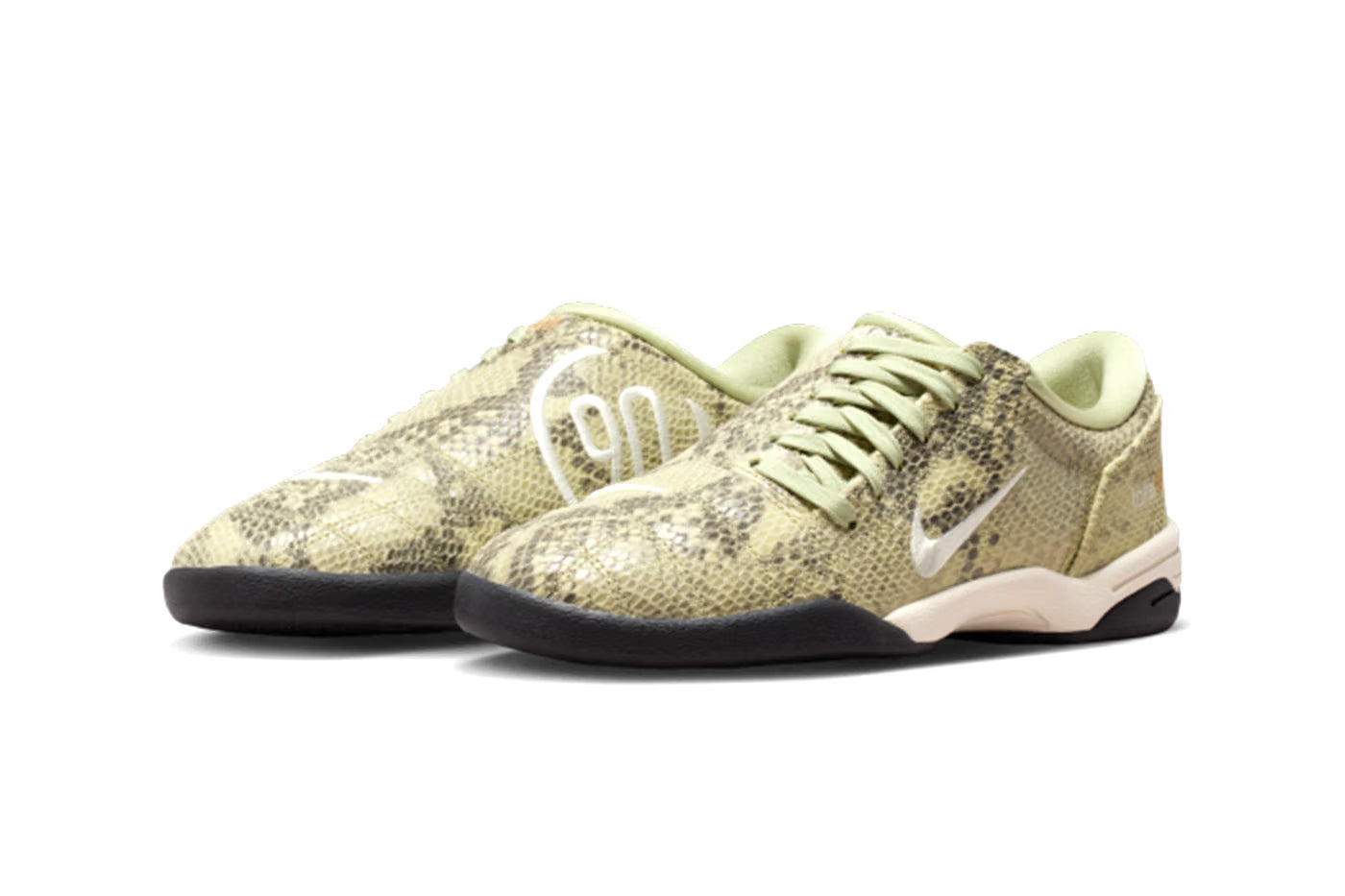 👟Nike Total 90 III Olive Aura & Pale Ivory