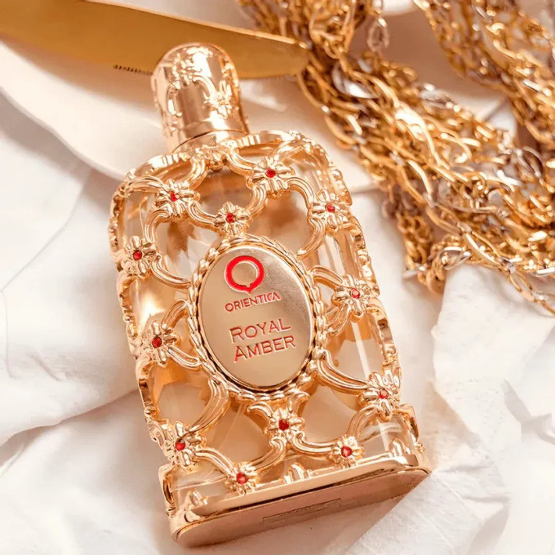 Orientica Royal Amber Premium 80ml